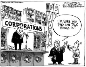 Read more about the article Who is a person or corporation, and what rights are granted under the legalities of personhood?